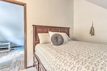 茅舍 Serene Lake Of The Ozarks Retreat W/ Private Dock!
