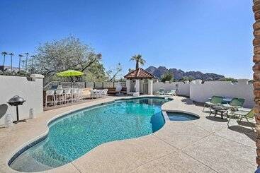 茅舍 Spacious Arizona Home, 6 Mi To Old Town Scottsdale