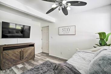 بيت ريفى Phoenix Home W/ Pool, Putting Green & Game Room