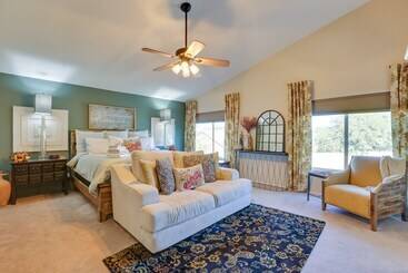 بيت ريفى Cave Creek Getaway W/ Pool & Outdoor Kitchen!