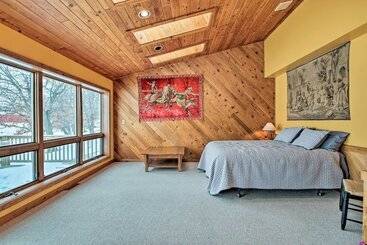 بيت ريفى Updated Cabin On 7 Acres   Day Trip To Lake Geneva