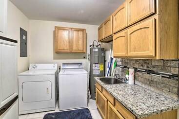 별장 Updated Coos Bay Home ~ 2 Mi To Pacific Ocean