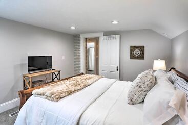 بيت ريفى Pet Friendly Home   1/2 Mi To Downtown Willoughby!