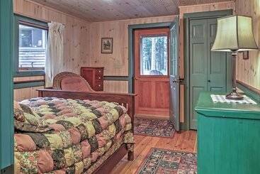 קוטג'' Waterfront Denmark Complex W/ Dock On 12 Acres!