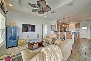 بيت ريفى Waterfront Rockport Home W/ Dock & 3 Kayaks!