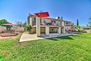 بيت ريفى Vibrant Paradise In Page ~ 1 Mi To Canyon Tours!