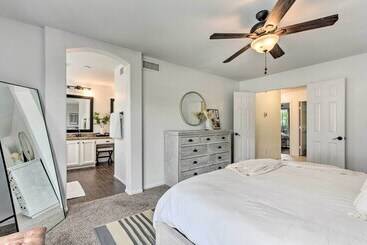 بيت ريفى Beautiful Chandler Escape W/ Putting Green & Pool!