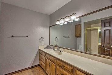 별장 Big Barrels Ranch  On 50 Acres: Countryside Views