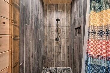 コテージ Broken Bow Cabin: 5 Mi To Beavers Bend Marina!