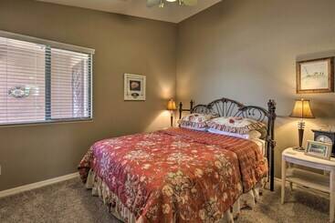 بيت ريفى Buckeye Home W/ Pool, Putting Green & Sun Porch!