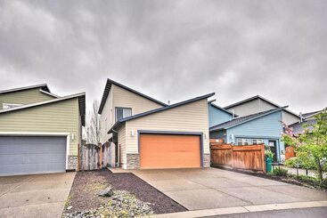 Сельский дом Charming Newberg Home: Walk To Dtwn, Wineries