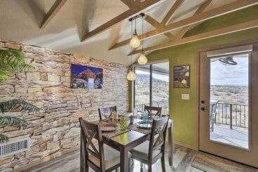 بيت ريفى Wine Country Retreat In Cornville: Hot Tub & View