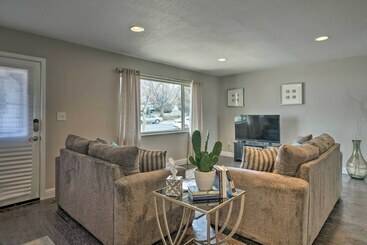 کلبه Colorado Springs Home  10 Min To Downtown!