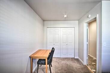 بيت ريفى Convenient Burien Getaway: 12 Mi To Dtwn Sea!