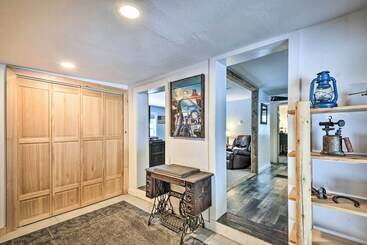 קוטג'' Adirondacks Cabin: Fish, Hunt & Hike!