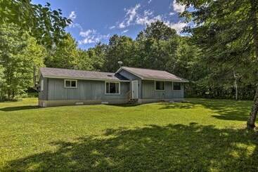 بيت ريفى Cozy Florence Cabin, Proximity To Keyes Peak!