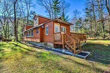 بيت ريفى Cozy Tannersville Gem   Ski, Hike, Explore!