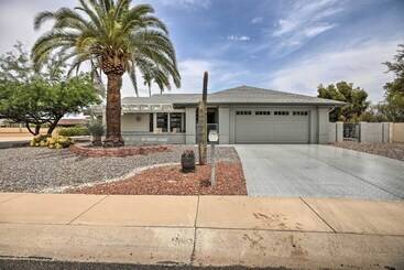 별장 Sun City West Vacation Rental Near Golf Courses!