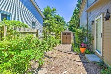 קוטג'' Lucy S Place  Elizabethtown Home W/ Fire Pit