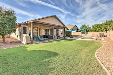 کلبه Luxe Gilbert Oasis   Close To Spring Training