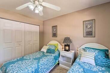 بيت ريفى Modern House < 5 Miles To Port Charlotte Beach!