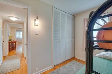 קוטג'' Oak Ridge Retreat W/ Porch < 1 Mi To Downtown