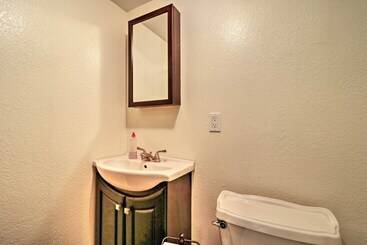 بيت ريفى Ottawa Lake Home W/ Bbq & Patio, 15 Mi To Toledo