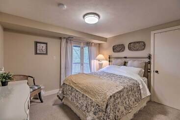 茅舍 Pet Friendly Massanutten Resort Home W/ Yard!