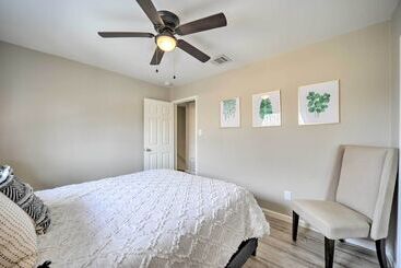 کلبه Pet Friendly Round Rock Home W/ Private Pool!