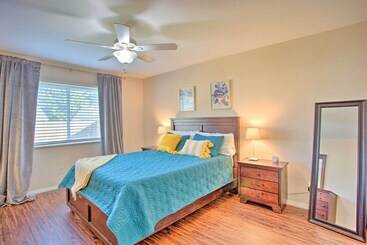کلبه Plano Home W/ Private Yard < 5 Mi To Downtown!