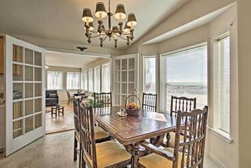 بيت ريفى Private Home < 20 Mi To Laramie: Fish, Hike & Bike