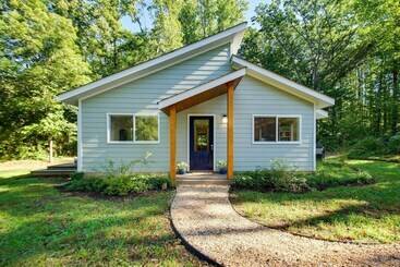 کلبه Quaint Charlottesville Home < 10 Mi To Dtwn!
