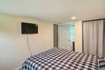 별장 Quaint Montezuma Cabin Near Lake Ponderosa!