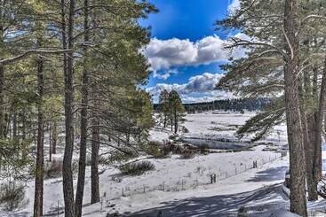 کلبه Renovated Mountain Home: Ev Chargers & Great Views