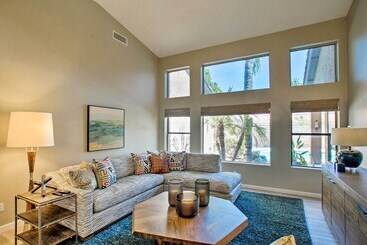 بيت ريفى Scottsdale Family Home W/ Private Pool & Hot Tub!