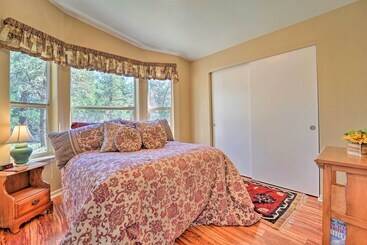 별장 Secluded Durango Cabin ~ 11 Mi To Downtown!