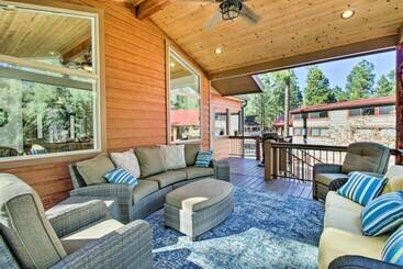 بيت ريفى Near Hiking: Cabin W/ Deck & Grill In Show Low