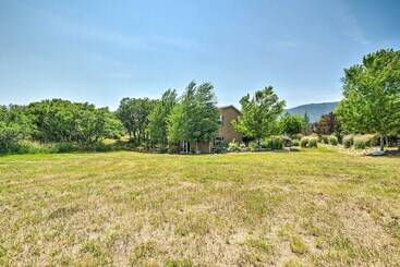 별장 Spacious Family Home < 12 Mi To Usaf Academy!