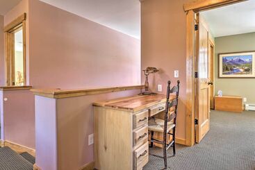 קוטג'' Walk To Dillon Reservoir: Scenic Frisco Cabin