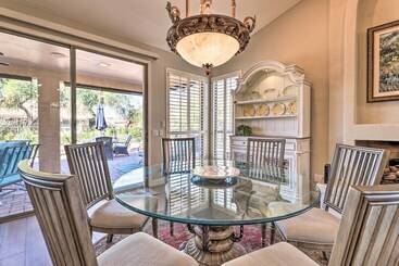 コテージ Sun Lit Casa In 55+ Community W/ Bbq & Patio!