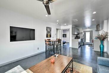 کلبه Tempe Guest Home: Private Patio < 1 Mi To Downtown