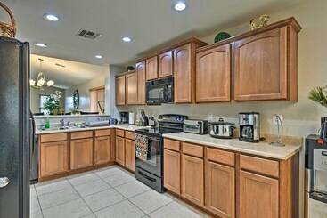 بيت ريفى West Phoenix Home: Hike, Dine & Golf Nearby!