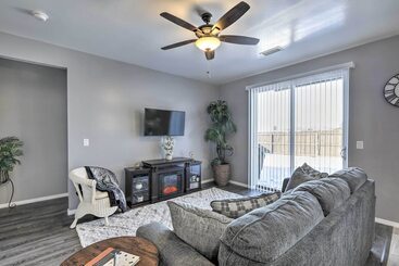 بيت ريفى Bellemont Home ~ 12 Mi To Flagstaff!