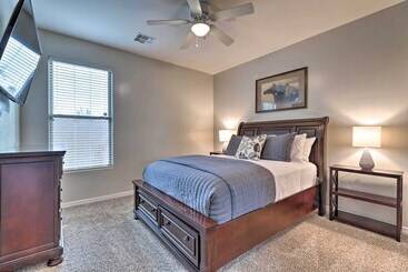 بيت ريفى Bright & Airy Goodyear Home Near Golf Courses