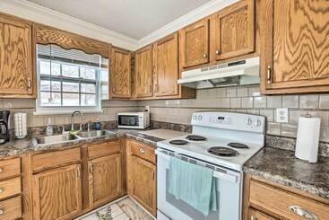 コテージ Charming Home < 6 Mi To Dtwn Birmingham!