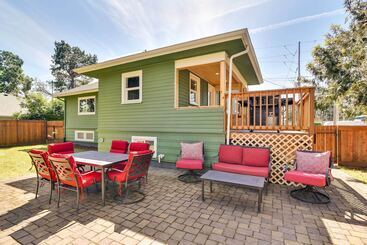 별장 Charming Portland Home, Walk To Light Rail!