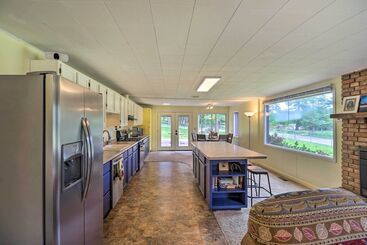 קוטג'' Columbia Falls Home: 14 Mi To Glacier Natl Park!