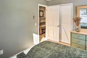 קוטג'' Cozy Southern Vermont Home W/ On Site Trails