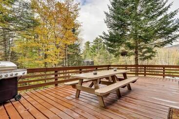 کلبه Cozy Wilmington Home: 6 Mi To Mount Snow!