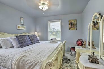 コテージ 3 Mi To Downtown: Family Friendly Birmingham Home